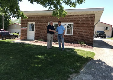 KAHLE insurance building